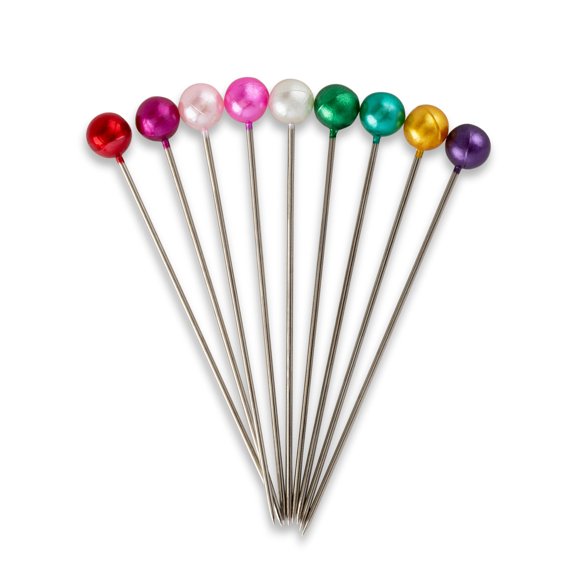 Petite Pearlized Pins By Loops & Threads™