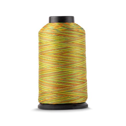 Heavy-Duty Continuous Filament Polyester Sewing Thread