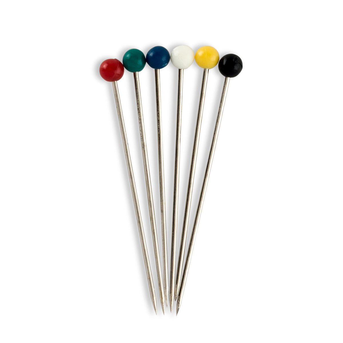 Straight Pins - 1 lb./Box - WAWAK Sewing Supplies