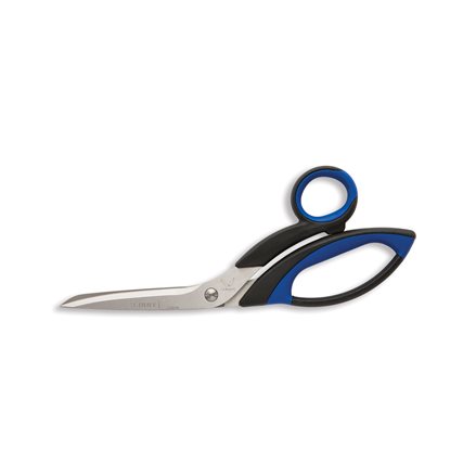 Small Fingerhole Steel Household Scissors 7”
