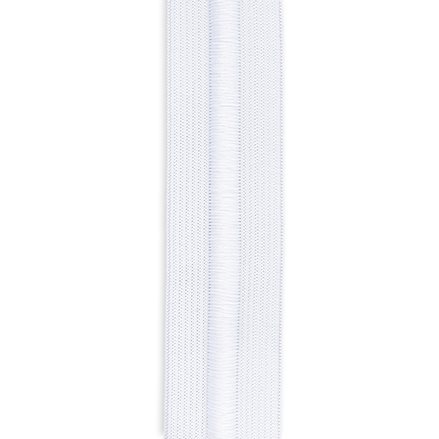White 1 Inch Elastic 20 Meter (Superior Quality)