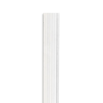 Shaping Plastic Boning - 1/4 x 100 yds. - White