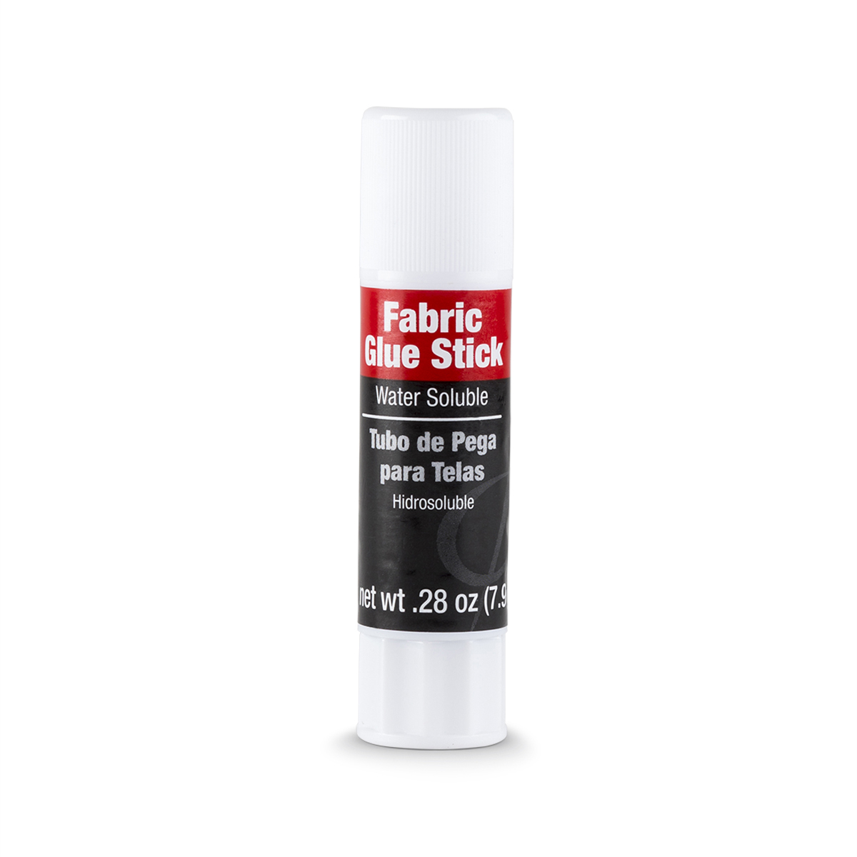 Collins fabric glue stick Basting adhesive, water soluble, acid