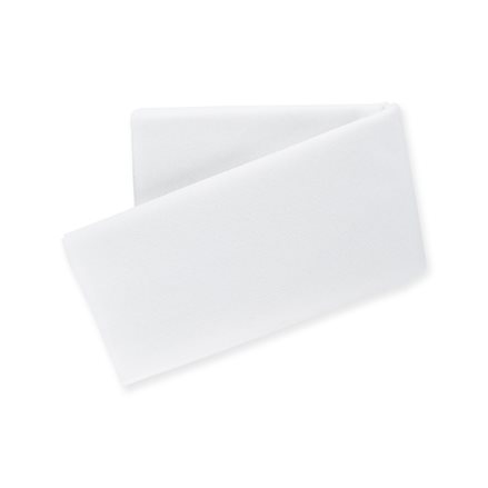 Foam Rubber Hanger Covers - White - 100 Count