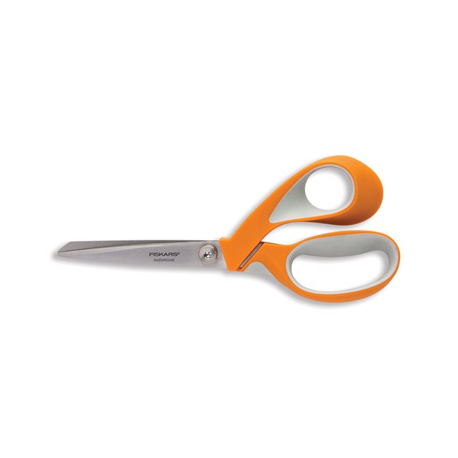 Sewing Scissors for Fabric Cutting - Heavy Duty Scissors - Ultra Sharp Sewing Shears for Quilting, Sewing, and Dressmaking with Tape Measure, Thread