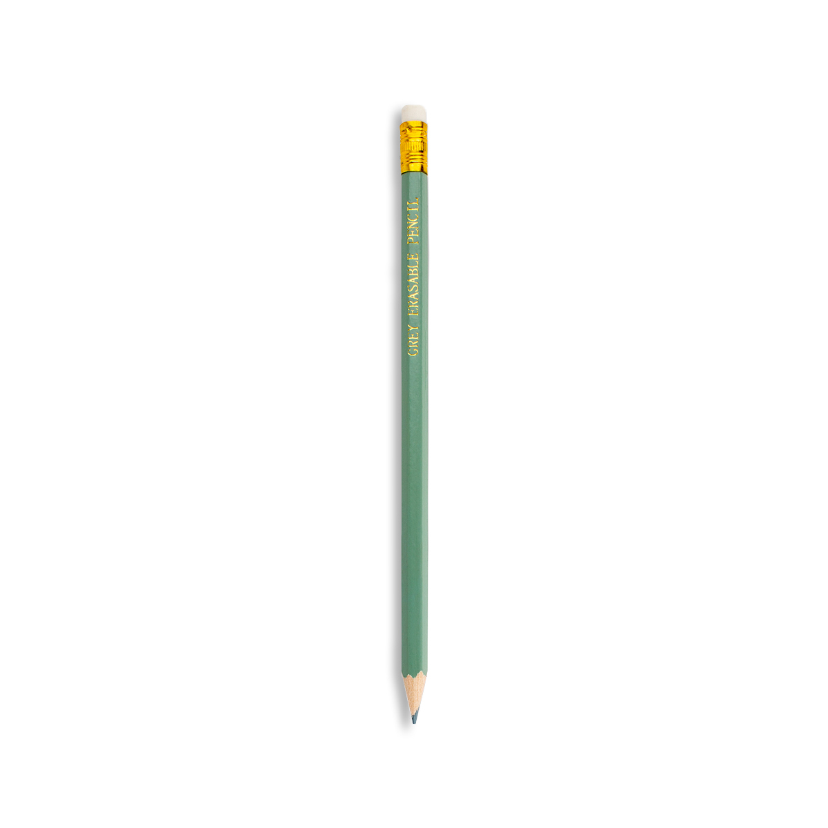 Dritz Dressmaker Pencil W/ Eraser - White - WAWAK Sewing Supplies