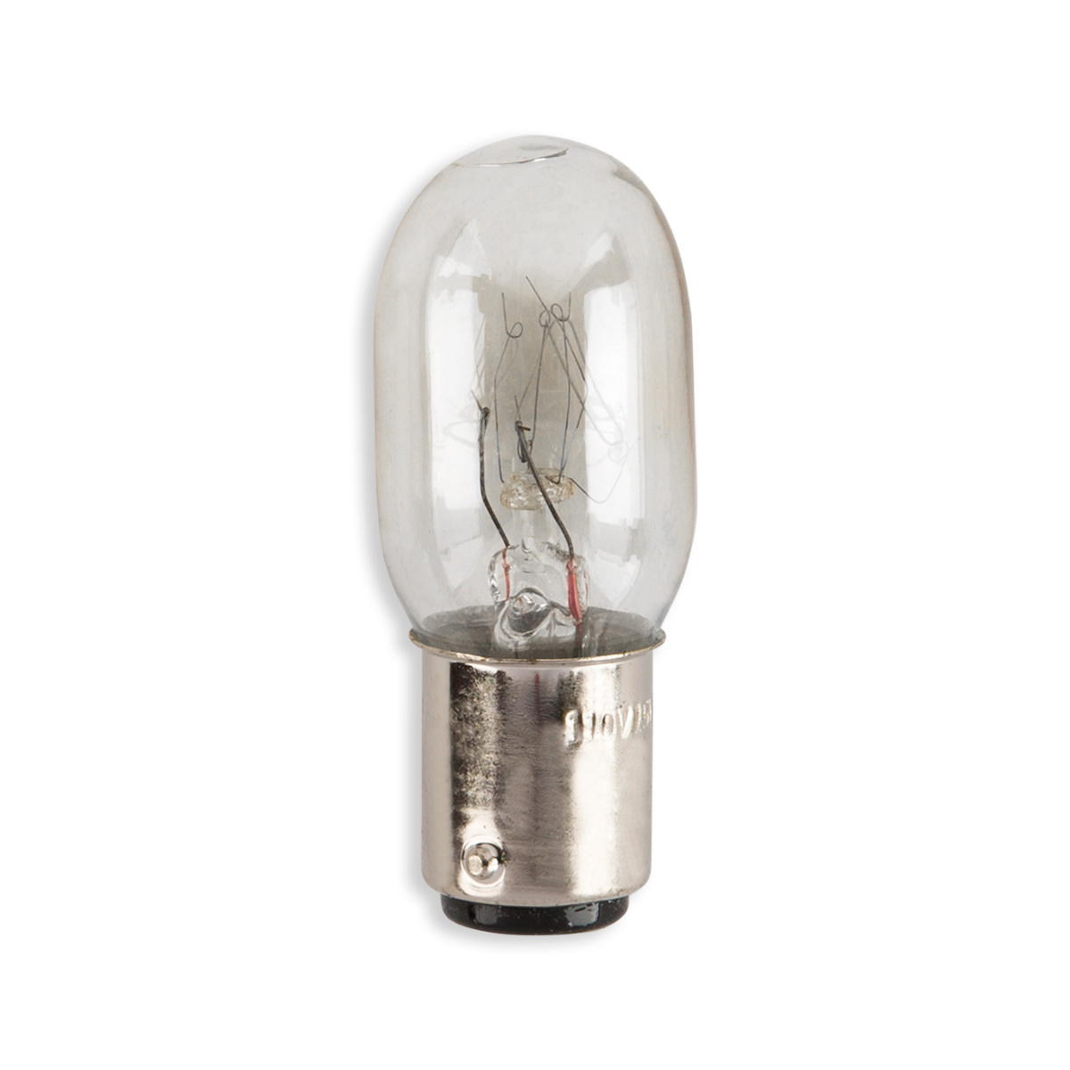 Home Sewing Machine Push Base Light Bulb - 120V/15W