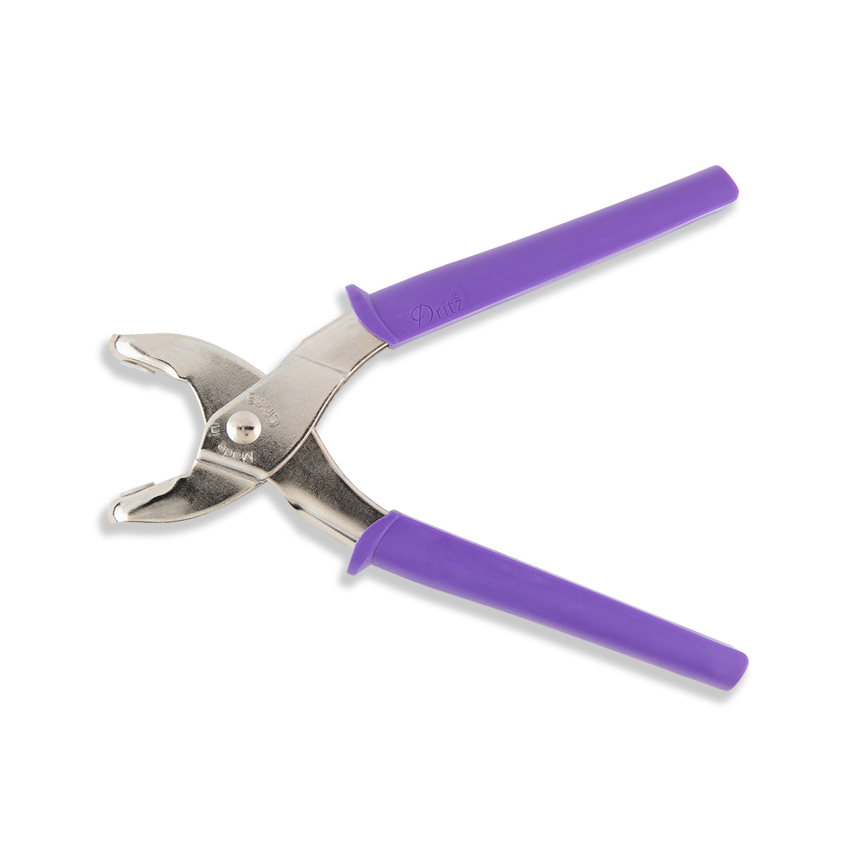 How to Attach Heavy Duty Snaps with Dritz Snap Pliers 