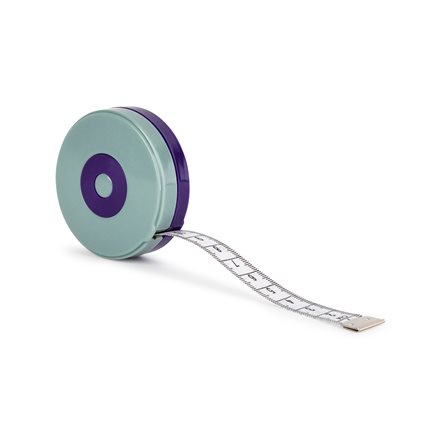 Sullivans Plastic Retractable Fiberglass Tape Measure - 120