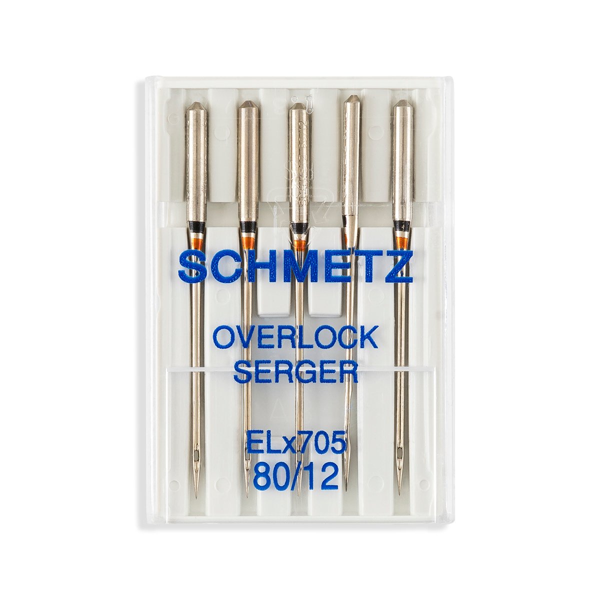 Straight Serger Sewing Machine Needles