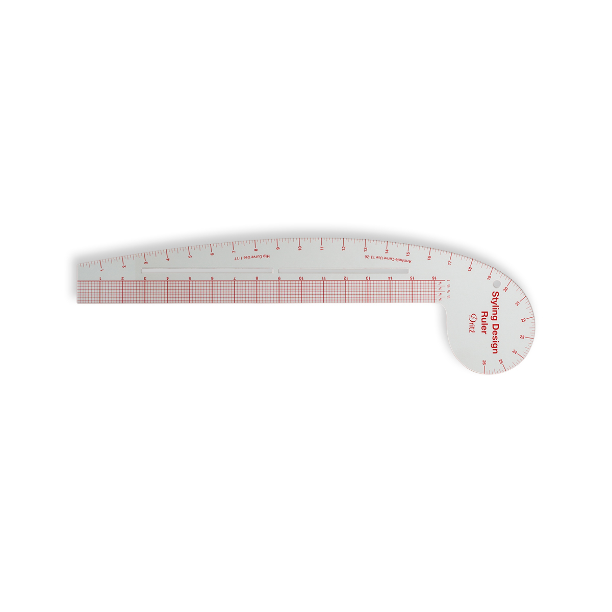 Surprise gifts high quality Dritz Design Ruler Trio, 3 Sewing