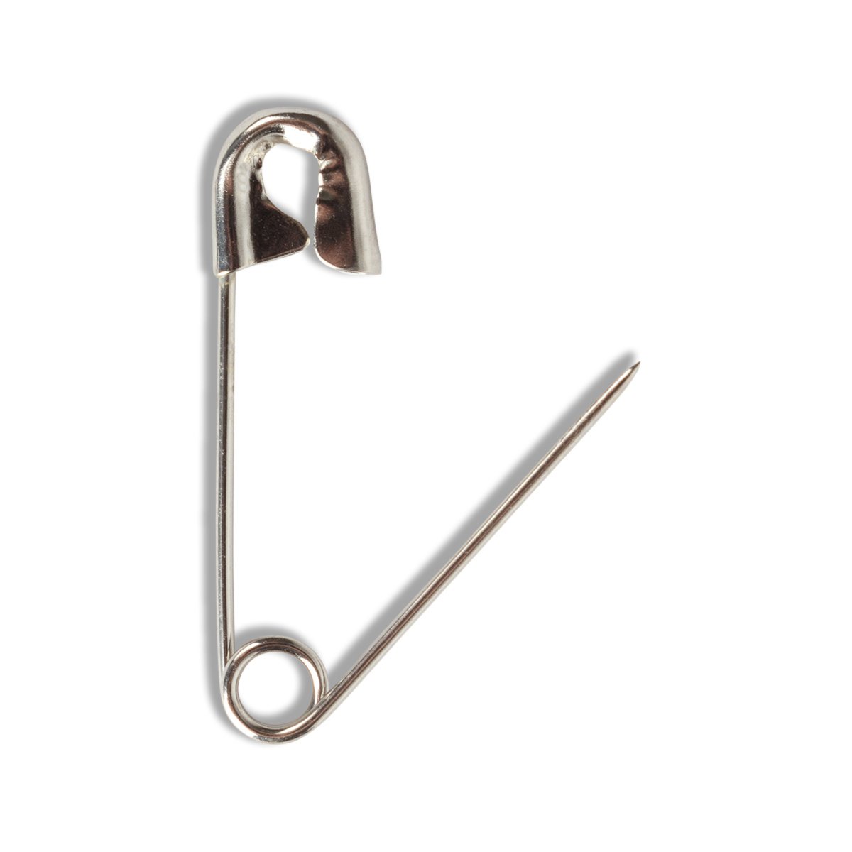 Supreme Safety Pins 1.5 inch. Item, X-2-SC #2 Closed Pin (1440