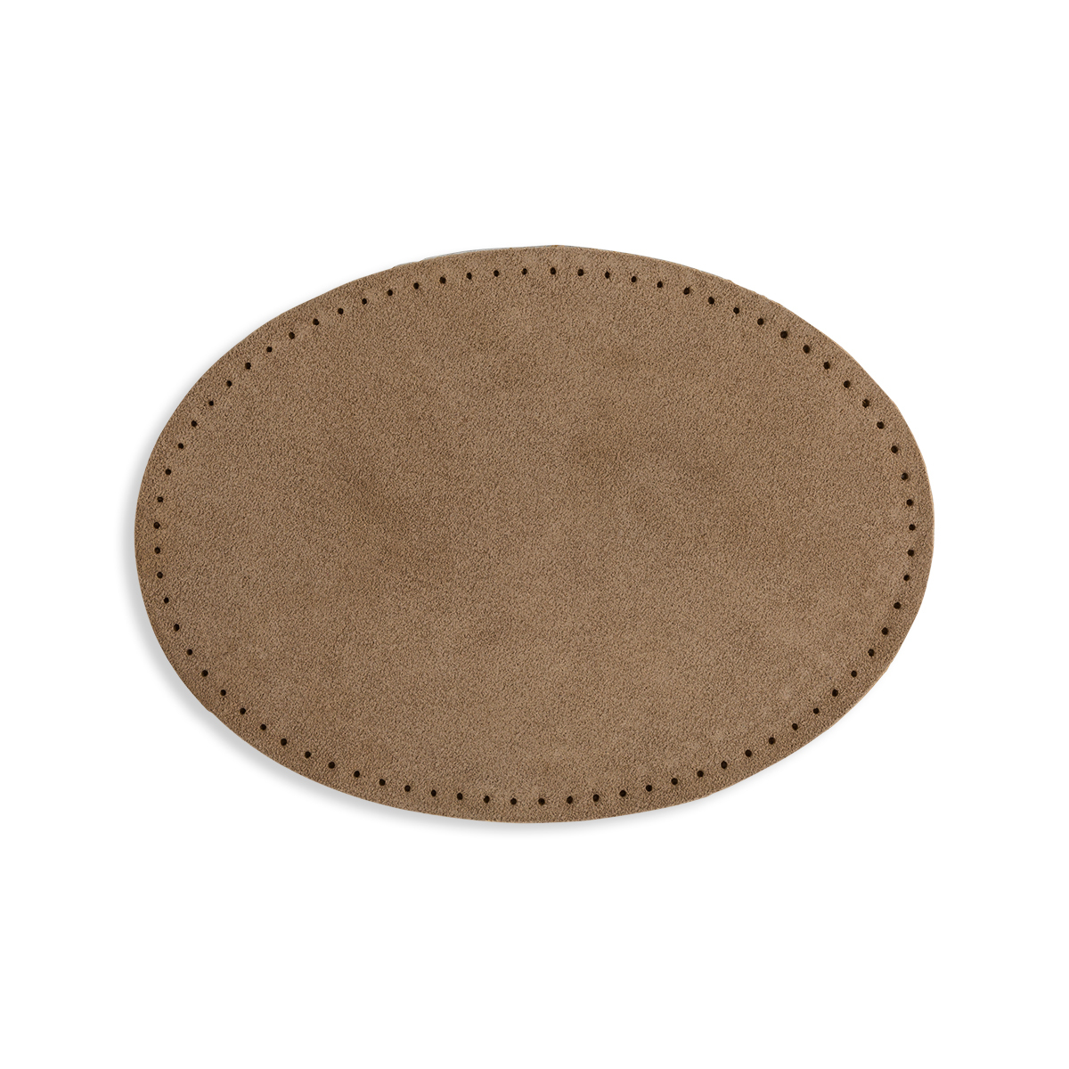 Suede Elbow Patches - 4 3/8 x 6 1/2 - WAWAK Sewing Supplies