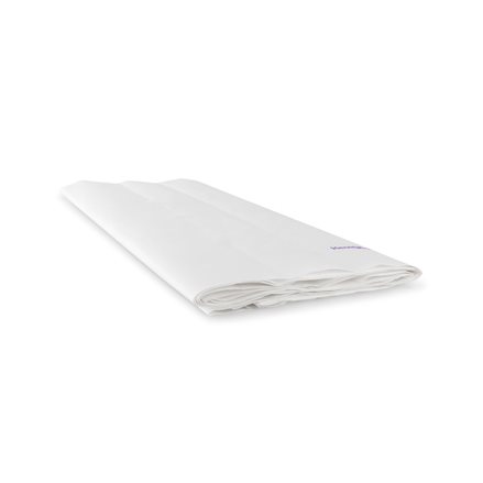 60 x 60 x 1/4 White Pressed Wool Felt Sheet