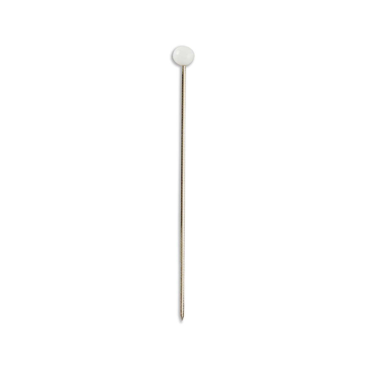 Extra Long Glass Headed Pins - Sewing Pins - other pin sizes available