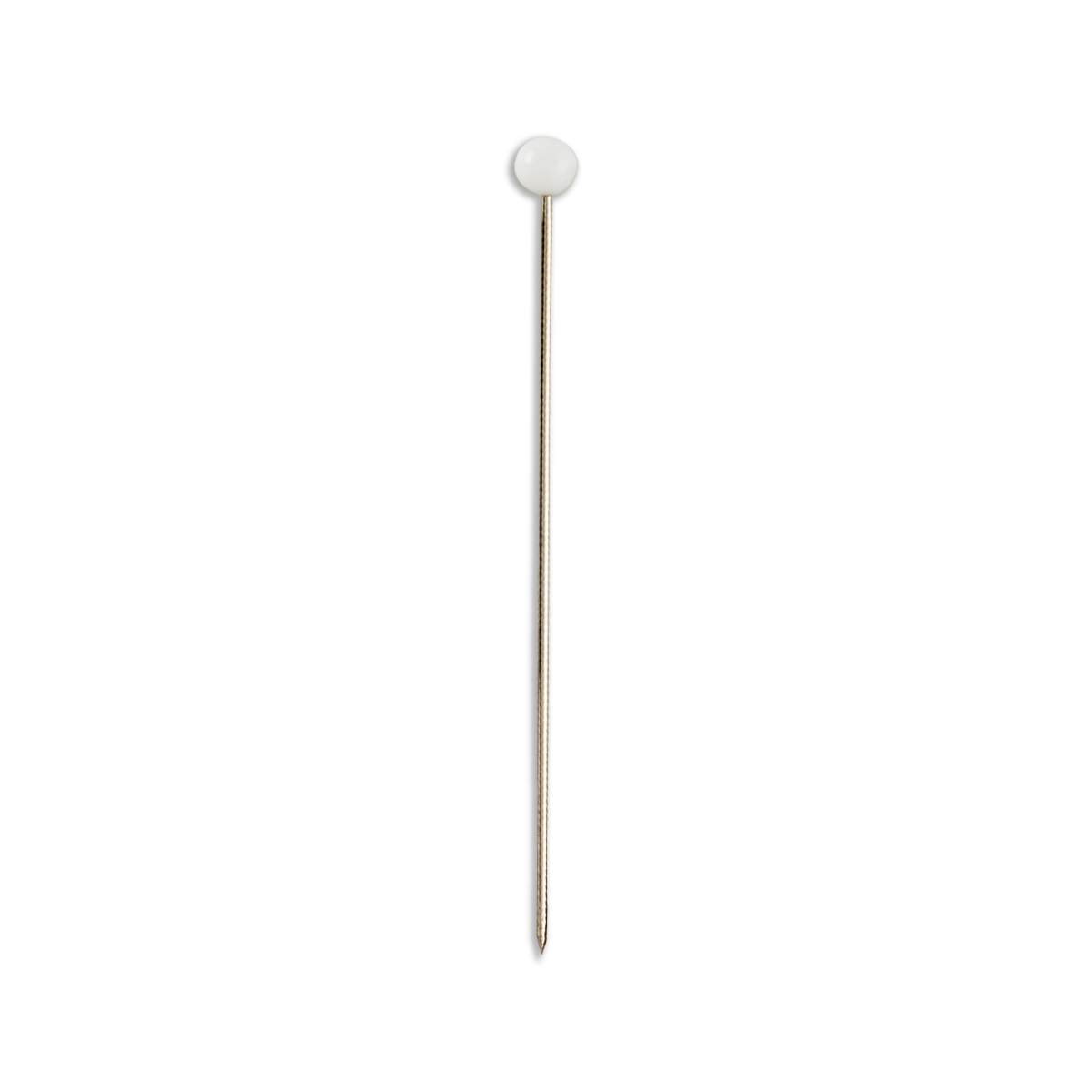 Glass-head Sewing Pins, Choose Pearl or Class, Easter Basket