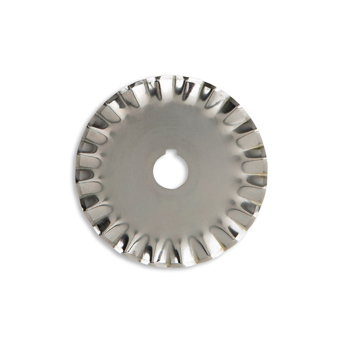 Clover Rotary Cutter Replacement Blade - 45mm Pinking