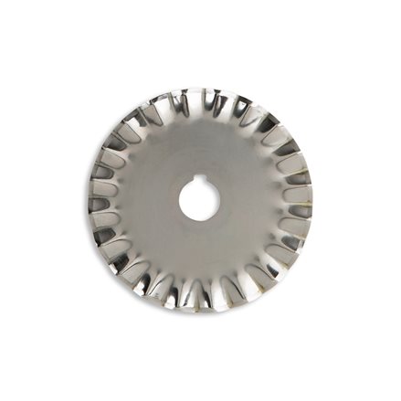 OLFA Replacement Rotary Cutter Blades - Pinking - 45mm