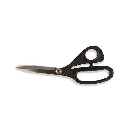 Extra Sharp Black-bladed Scissors Multi-purpose Shears, For Fabric
