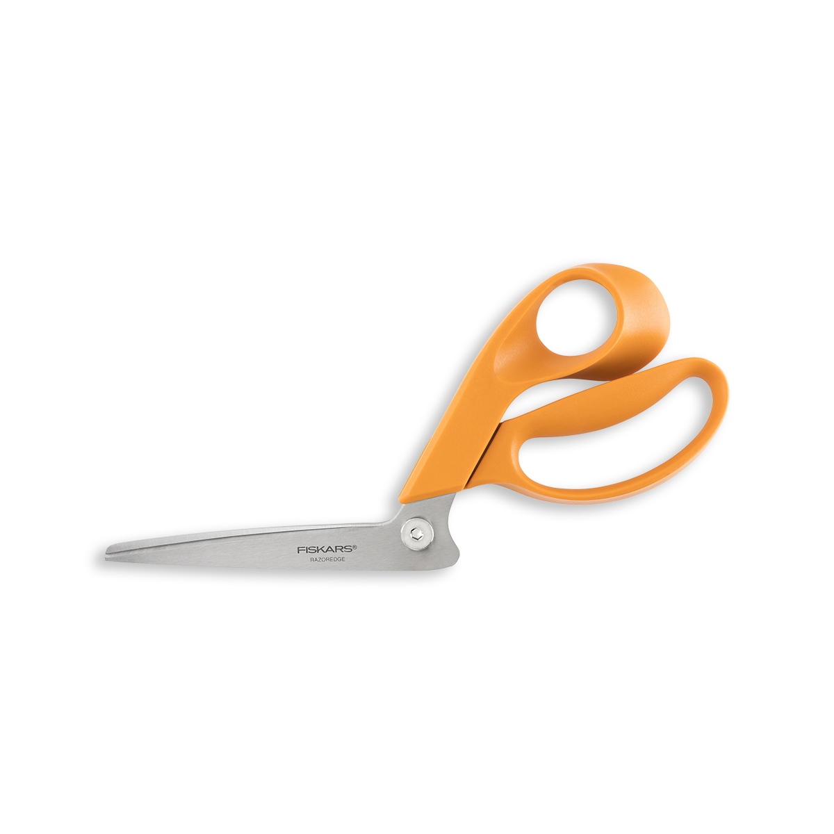 Fiskars RazorEdge Fabric Shears For Table Top Cutting - 9 - WAWAK