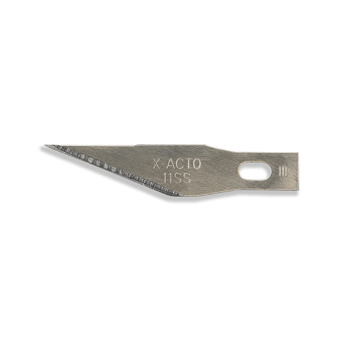 X-Acto #1 Knife w/ 5 #11 Blades