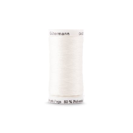 Gutermann Fusible Thread - 164 yds. - Clear - WAWAK Sewing Supplies