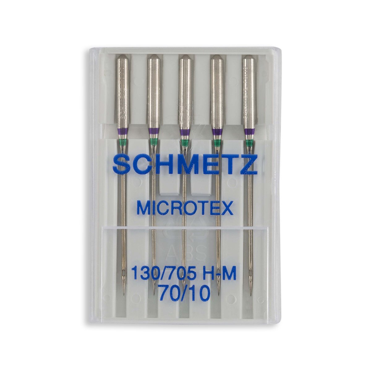 Schmetz Needles Microtex/Sharp Size 60/8