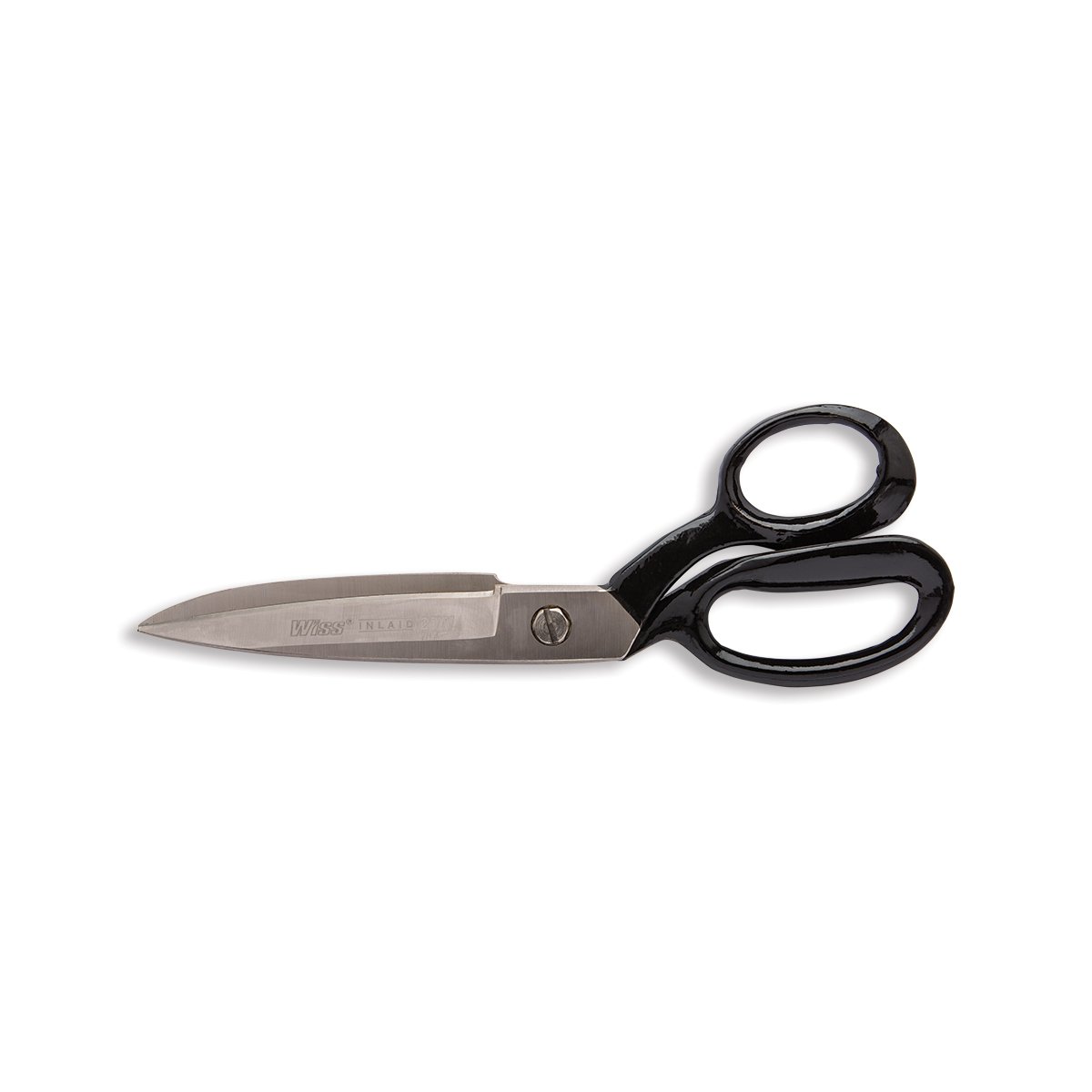 Wiss Heavy-Duty Shears: 12-1/2 OAL, 6 LOC - Use w/ Composite Materials, Fabrics & Upholstery | Part #W22N