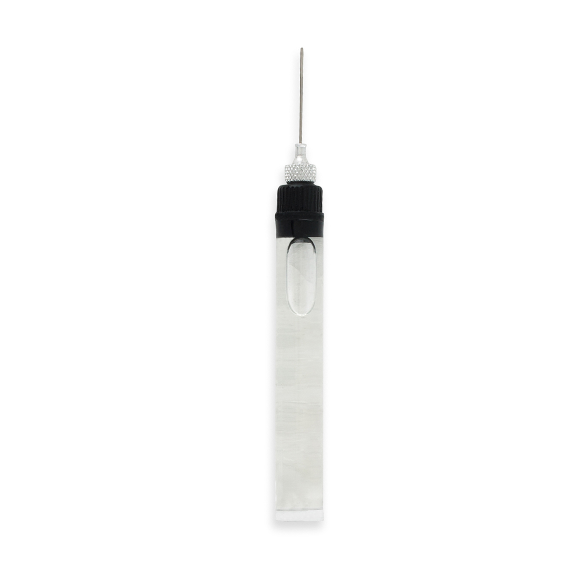 3 EACH REFILLABLE PRECISION NEEDLE POINT OILER WITH OIL EW2132 FISHING  SEWING