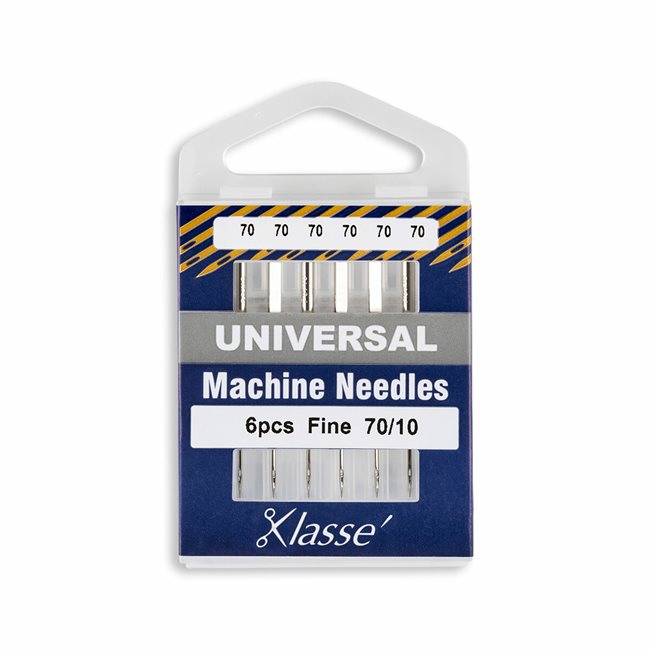  SINGER Universal Heavy Duty Machine Needles, 6-Pack