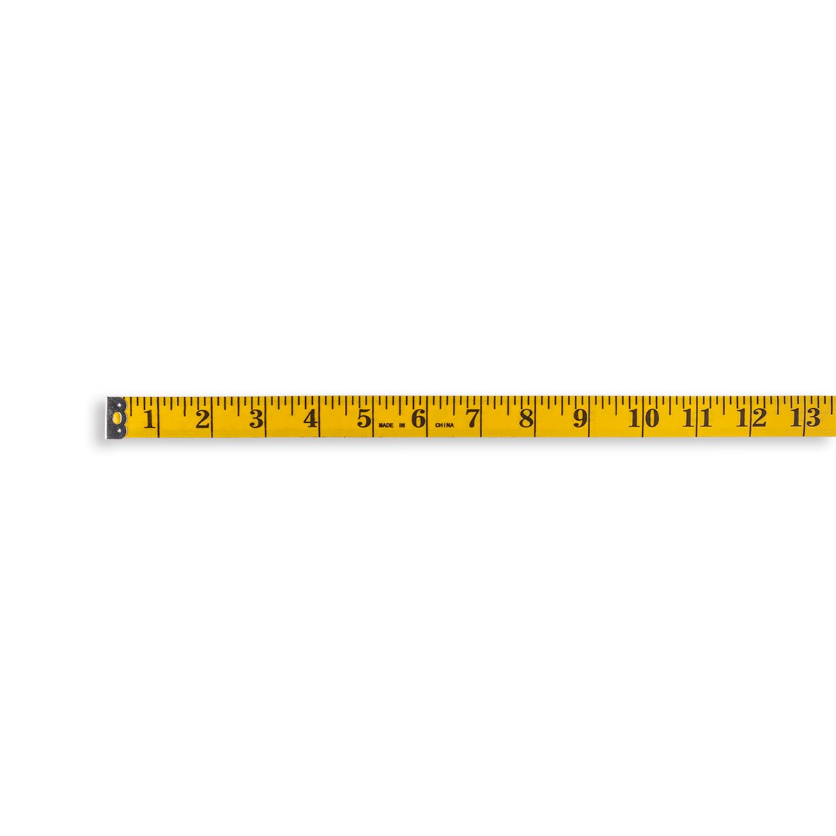 Sullivans Plastic Retractable Fiberglass Tape Measure - 120 - Metric/Inches