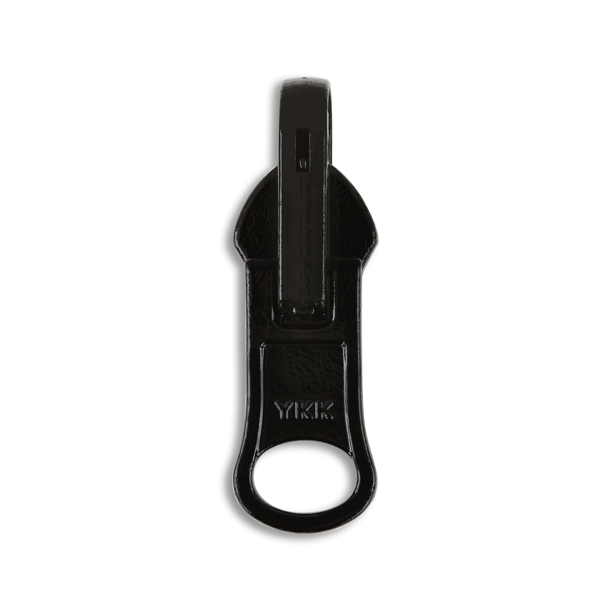 No. 10 Nylon Zipper Slider Thick Black Color Puller Use on Bag - China  Thick Puller and Metal Slider price