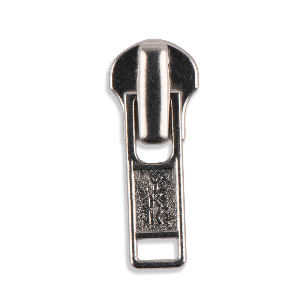 Wholesale High Quality Slider Zipper Metal Slider Zipper Pulls Metal Luggage  Zipper Accessories for Garment From m.
