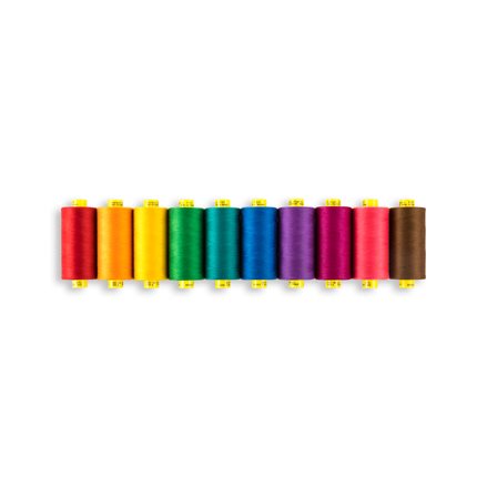 Gutermann Thread Set, Multi-Colour, 100 M