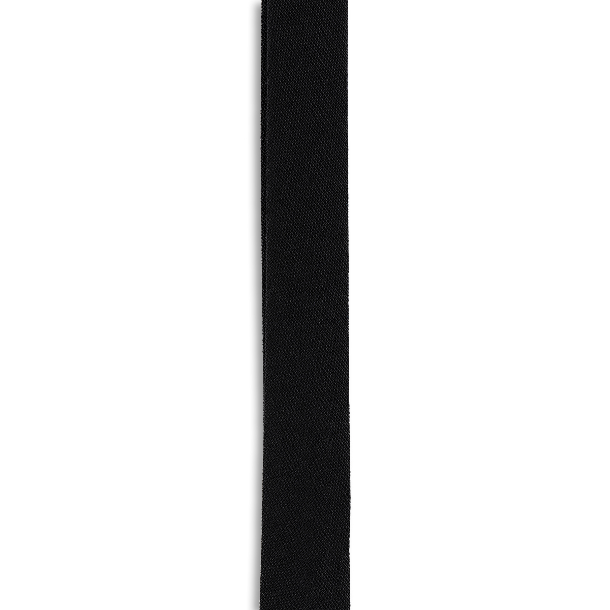 1/4-inch Black Double Fold Bias Binding Tape (3 Sizes)
