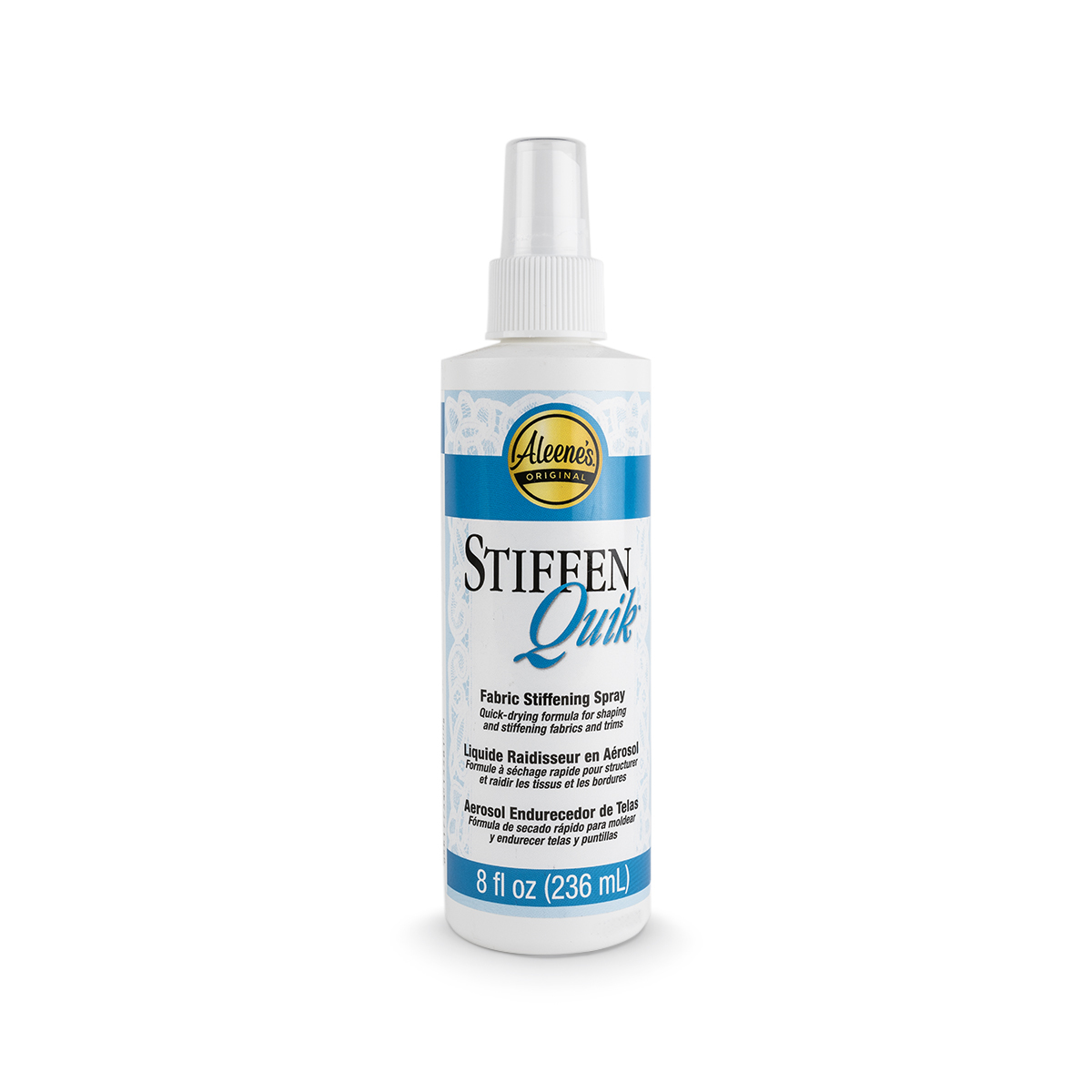 Beacon STIFFEN STUFF Fabric Stiffening Spray 8 oz. - Cutex Sewing Supplies