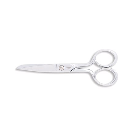 5 Inch Craft Scissors With Extra Sharp Blades - Ideal For Sewing, Cross  Stitch Crochet - With Protective Cover