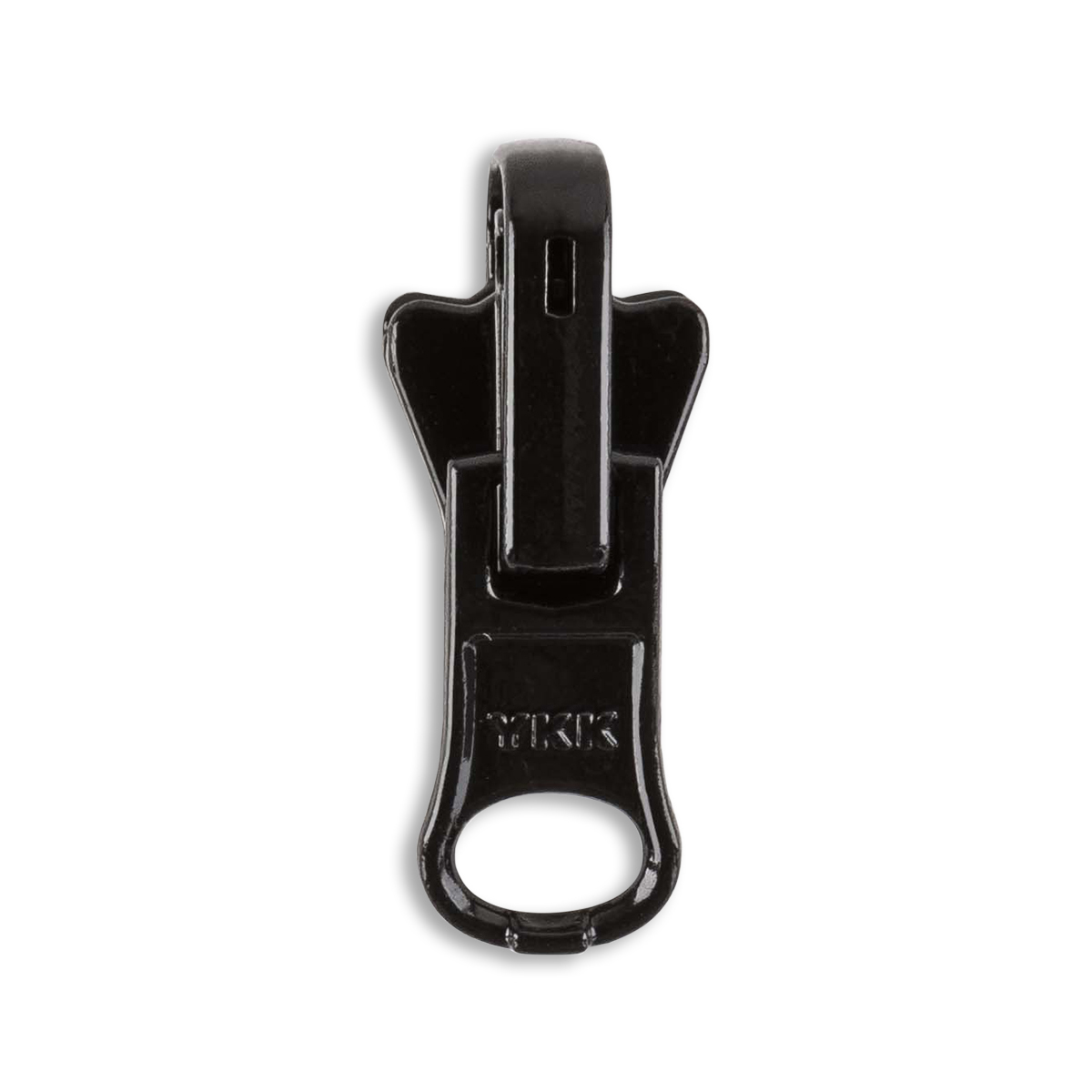Zipper Repair Kit - #5 YKK Vislon Plastic Reversible Sliders - 3 Pulls Per  Pack - Made in The United States