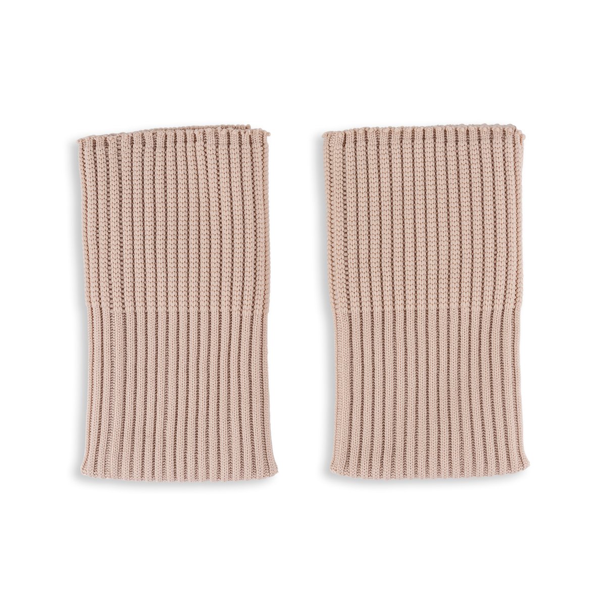 Finished Knitted Ribbed Cuffs, Thick Elastic Accessories, Down Cotton Jacket  Cuff Fabric, Adjustable Size, 2 Packs 8cm9cm 