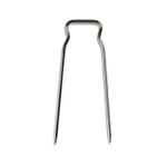 Steel Dressmaker Pins - #17 - 1 1/16 x 0.025 - 750/Pack