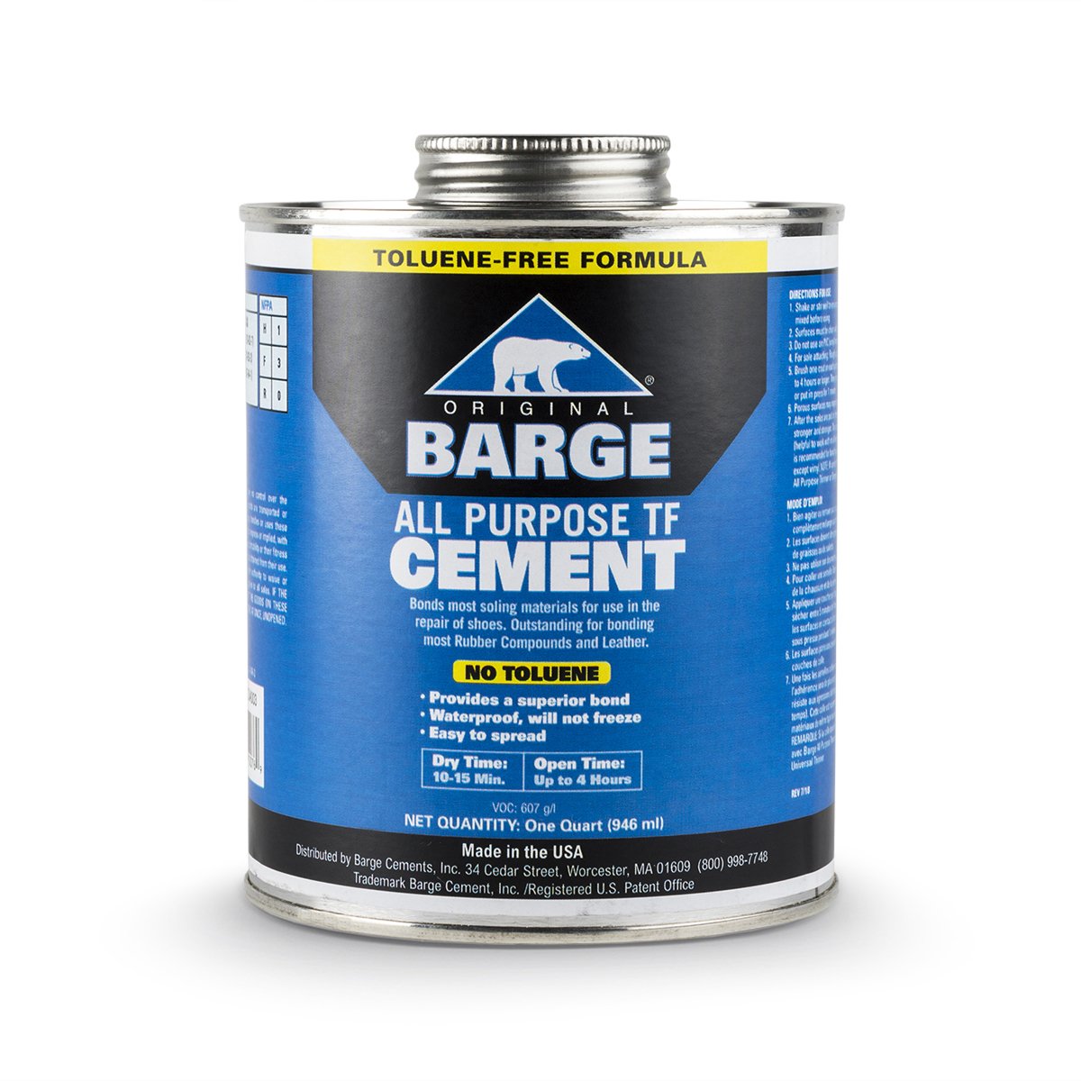 Barge All Purpose Cement - 2oz - Kentucky Leather and Hides