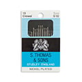 thomas needles | s. thomas & sons needles | s thomas and sons needles