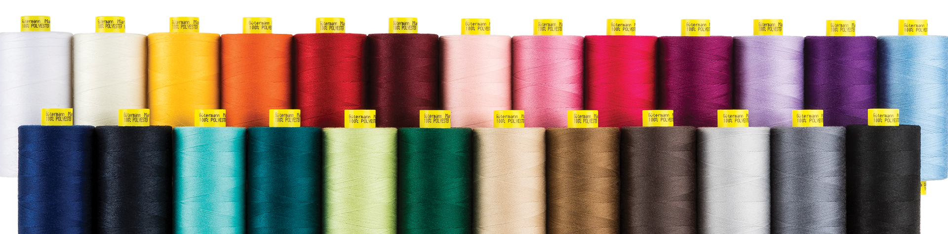 Sewing Thread | Thread for Sewing | Rainbow of Thread