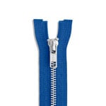 Aluminum Jacket Zippers | YKK Aluminum Jacket Zippers | Aluminum Separating Zippers