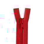 Plastic Jacket Zippers | YKK Molded Plastic Jacket Zippers | Plastic Separating Zippers