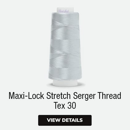 Maxi-Lock Serger Thread Tex 27