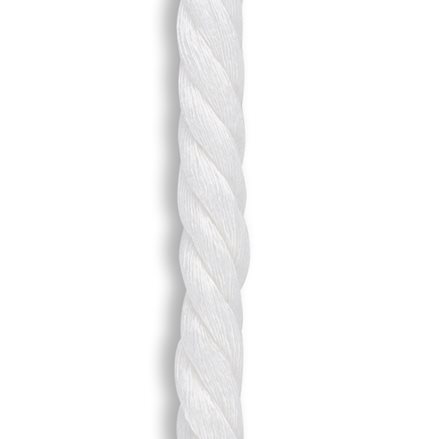 Buy White Elastic Cord, 100 Yards - Medium